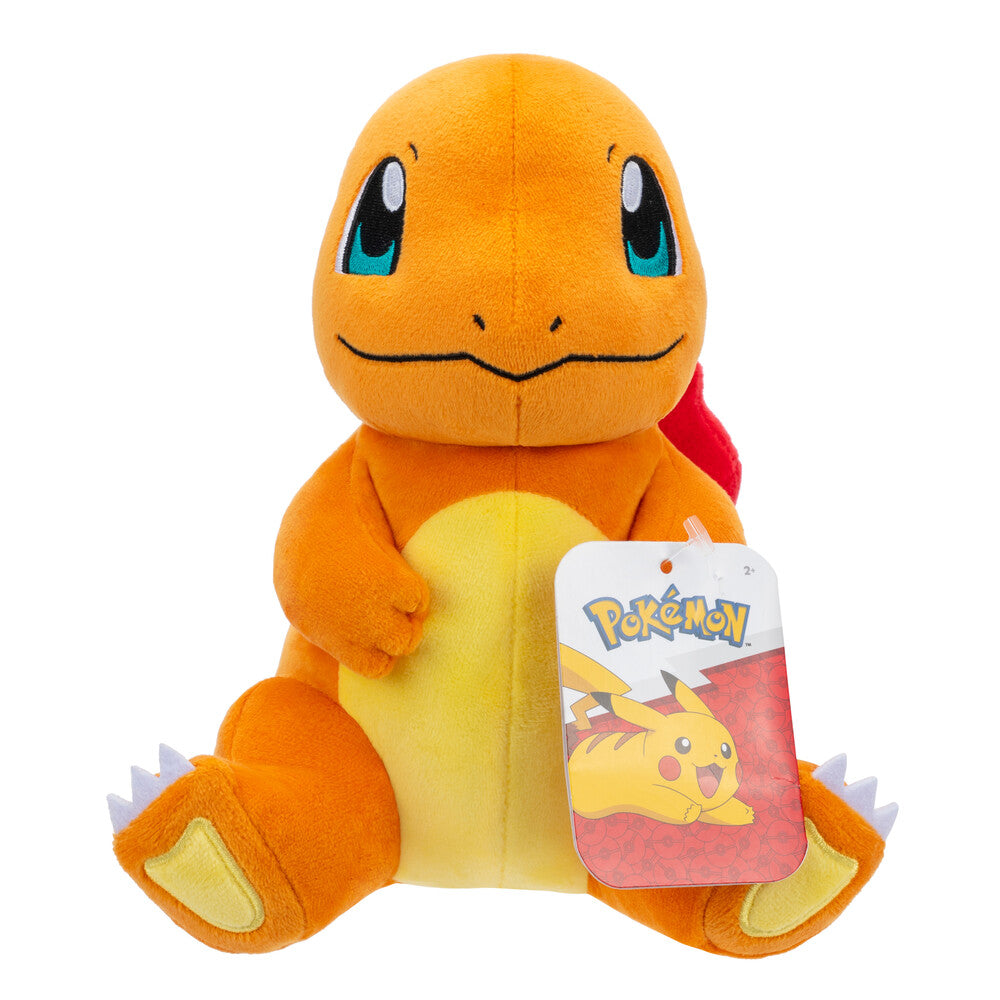 Pokemon bamse 20 cm ass