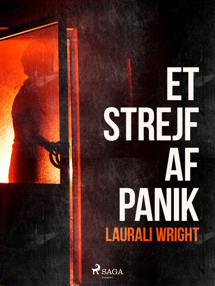 Et strejf af panik