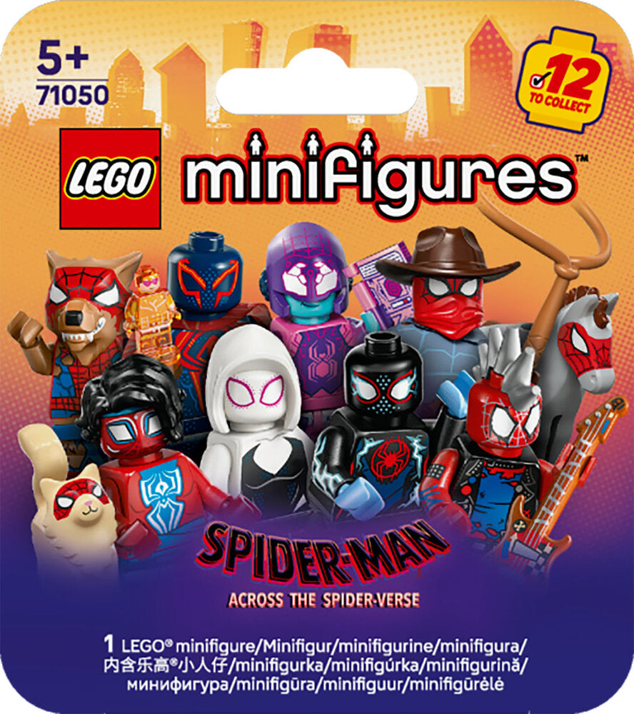 6526894 LEGO Spider-Man: Across the Spider-Verse