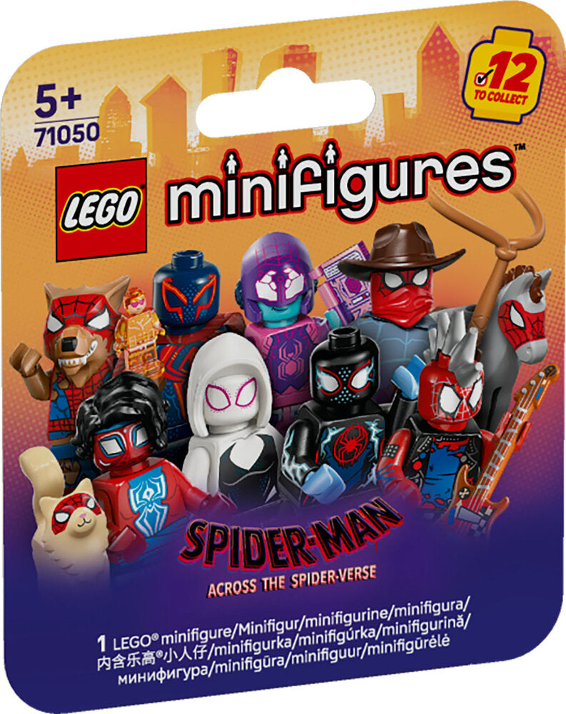 6526894 LEGO Spider-Man: Across the Spider-Verse