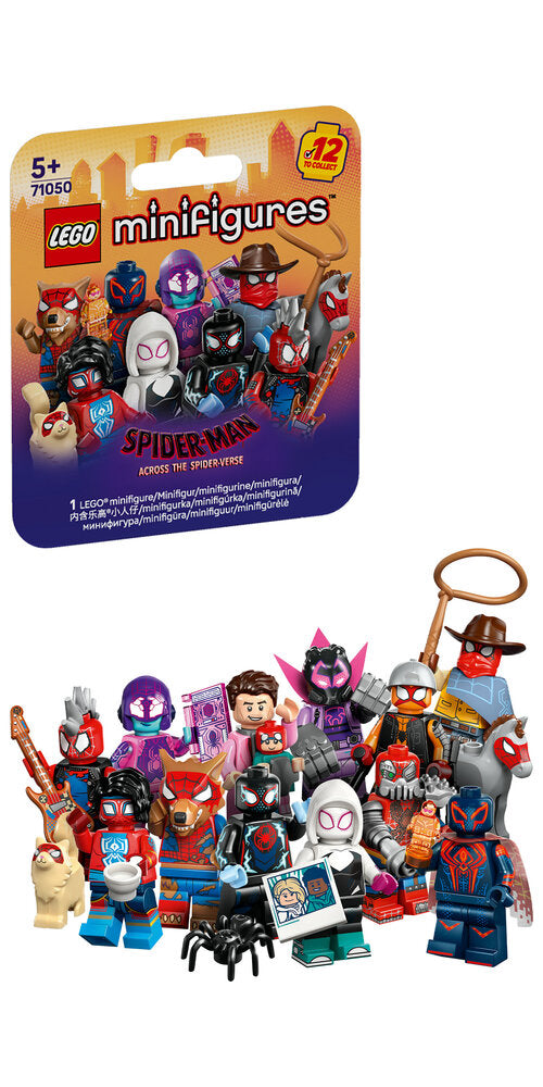 6526894 LEGO Spider-Man: Across the Spider-Verse