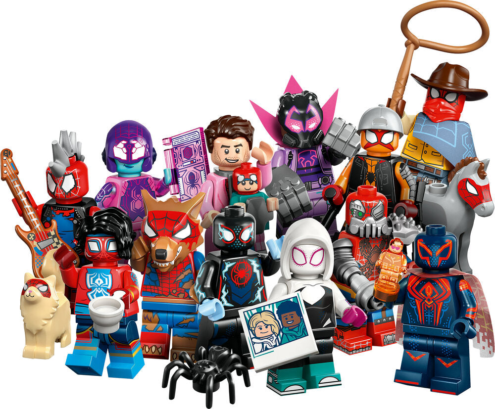 6526894 LEGO Spider-Man: Across the Spider-Verse