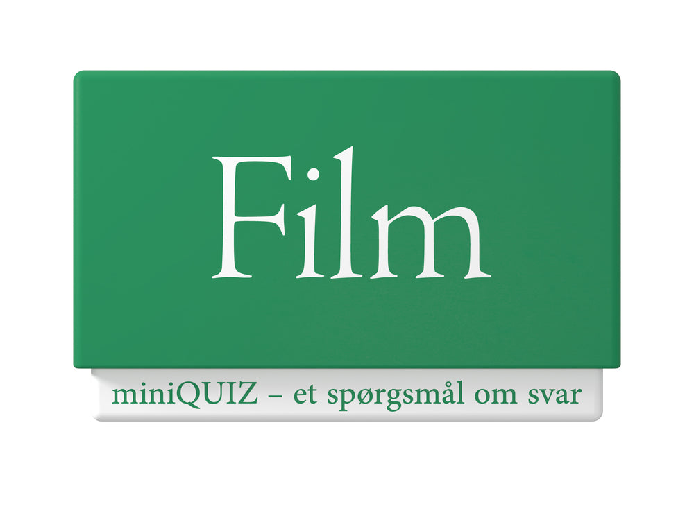 miniQUIZ - Film