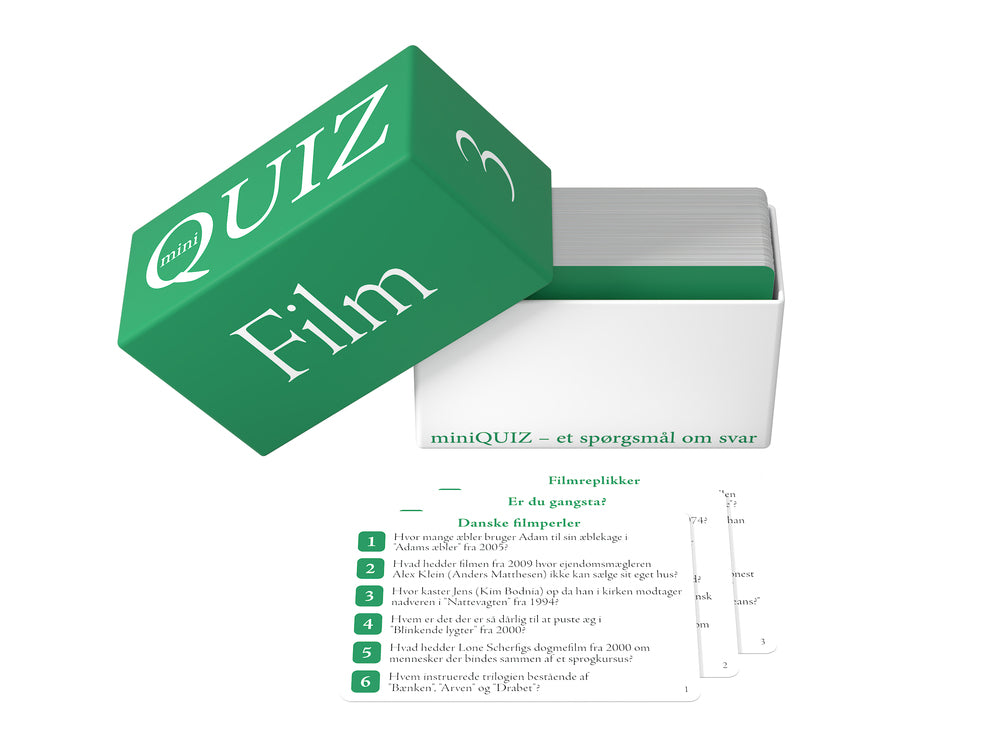 miniQUIZ - Film