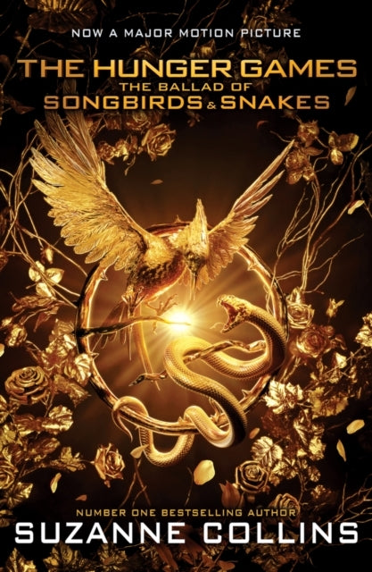 D1 The Ballad of Songbirds and Snakes Movie Tie-in