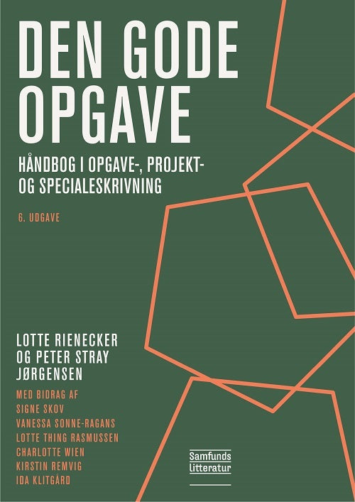 D1 Den gode opgave