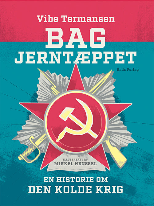 D1 Bag Jerntæppet