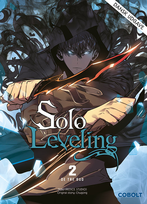 D1 Solo Leveling 2