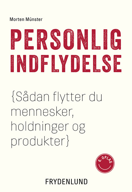 D1 Personlig indflydelse