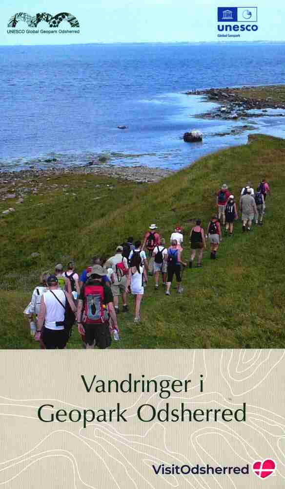 D1 Vandringer i Geopark Odsherred