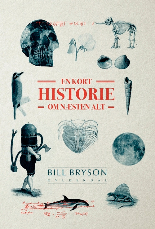 D2 En kort historie om næsten alt