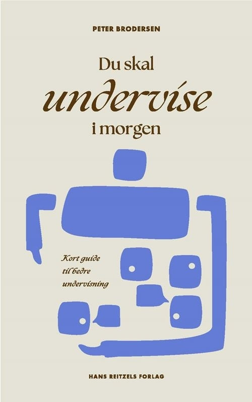 D2 Du skal undervise i morgen