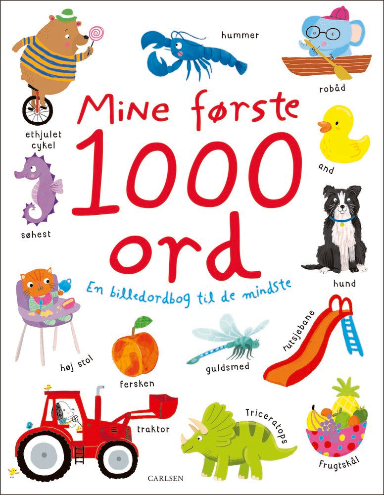 D2 Mine første 1000 ord