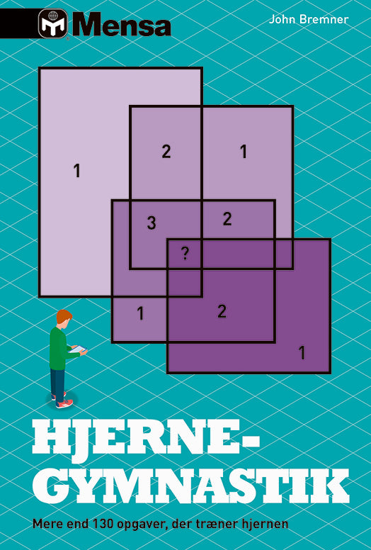 D2 Mensa - Hjernegymnastik opgaver