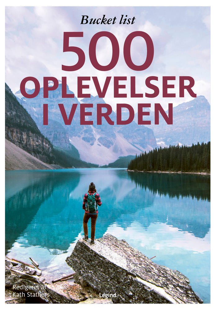 D2 Bucket list – 500 oplevelser i verden