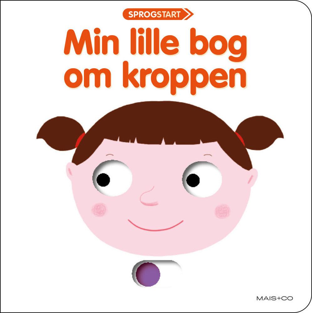 D2 Sprogstart: Min lille bog om kroppen