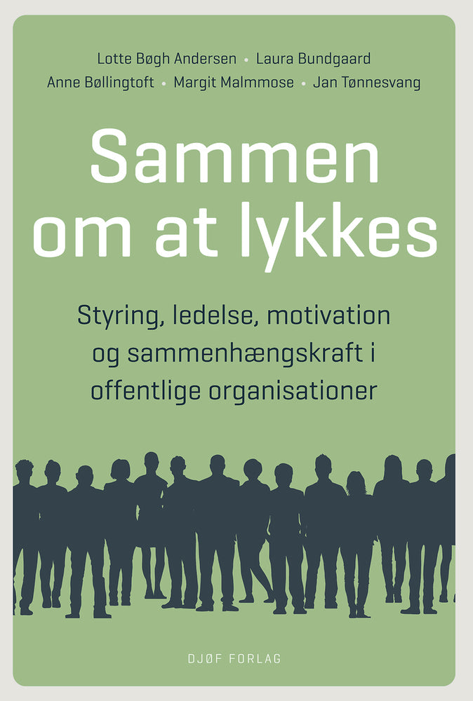 Sammen om at lykkes