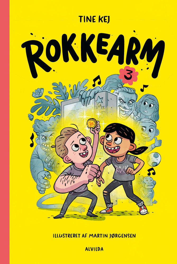 Rokkearm 3
