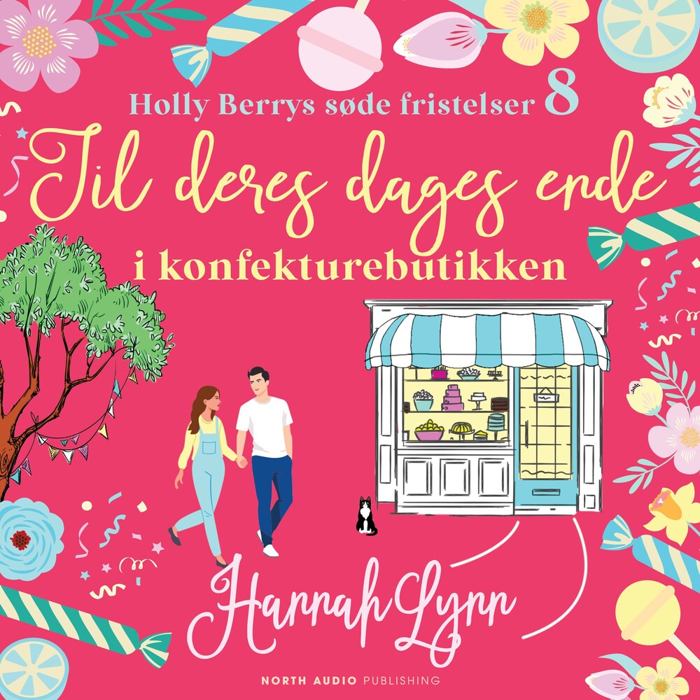Til deres dages ende i konfekturebutikken
