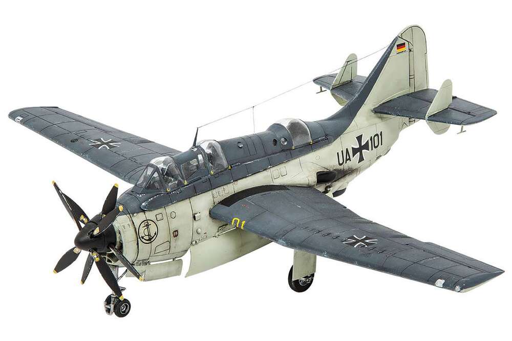 Fairey Gannet AS.1/AS.4 1:72