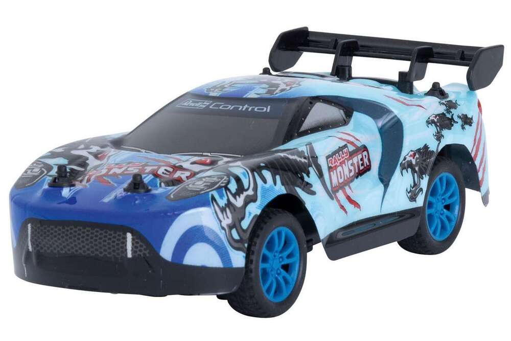 RC Car "Rally Monster" 1:26