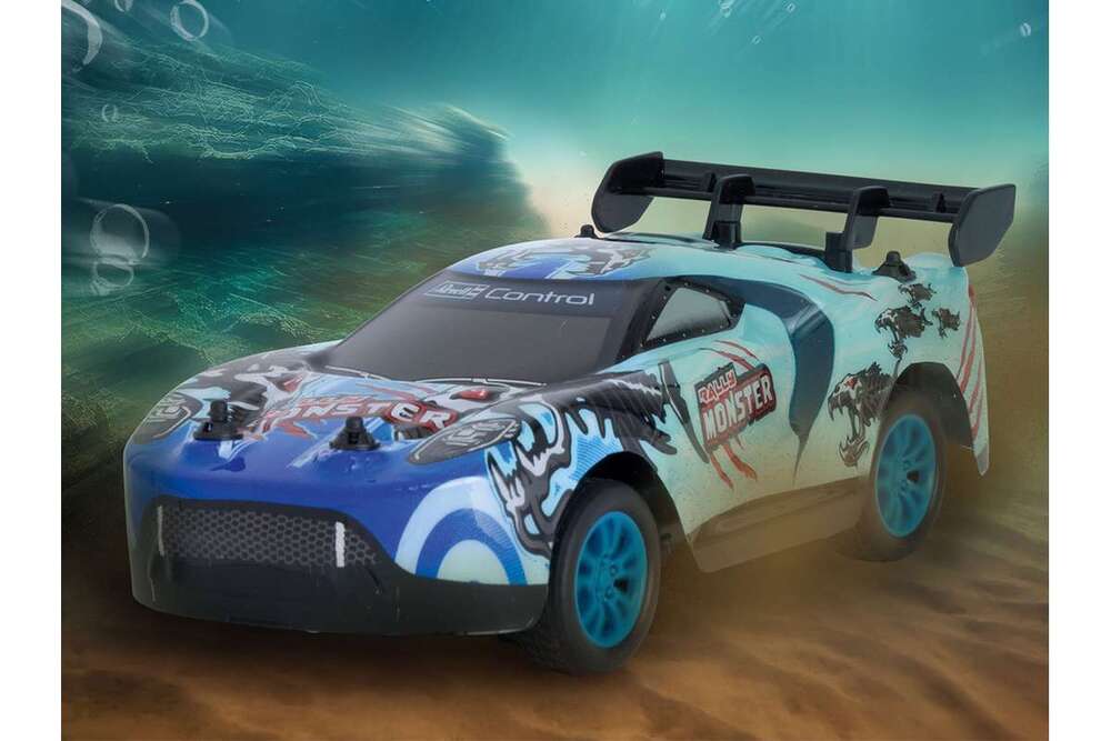RC Car "Rally Monster" 1:26