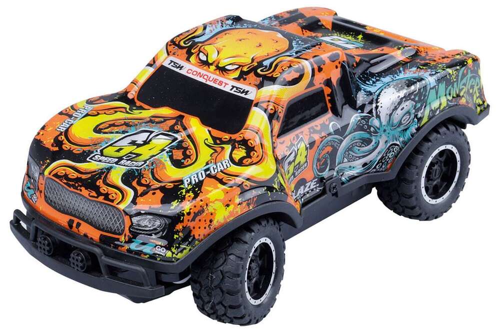 Advent Calendar R/C Christmas driver 1:22