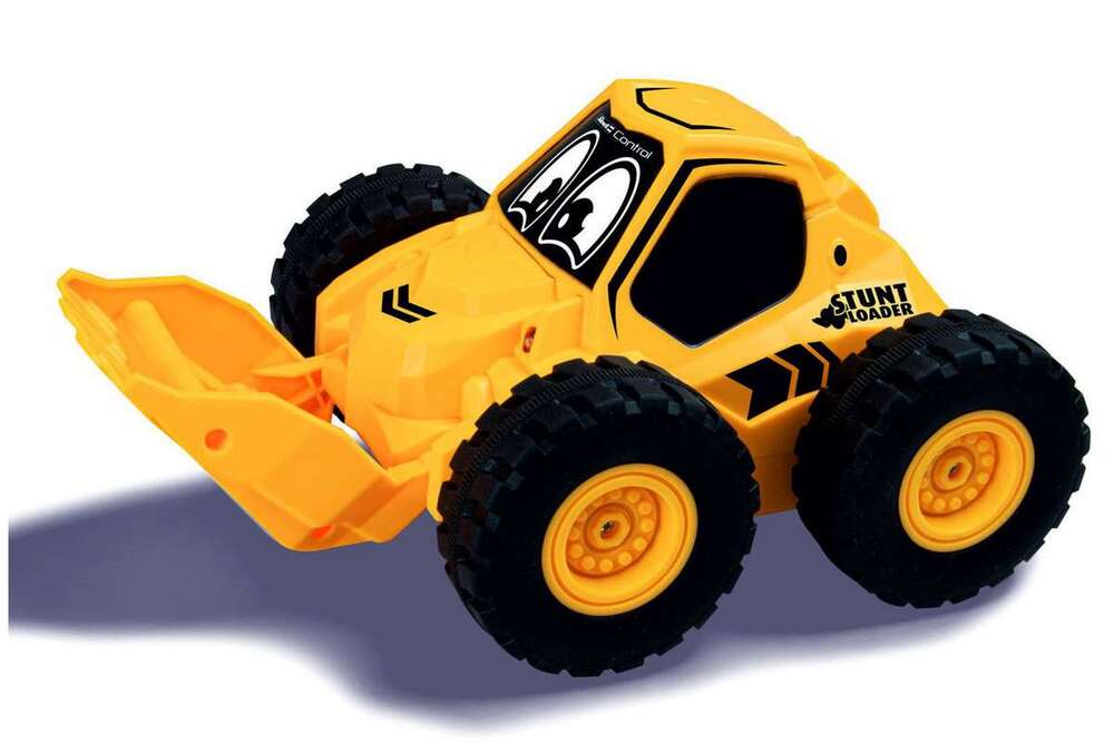 RC Truck "My little Stunt Loader"