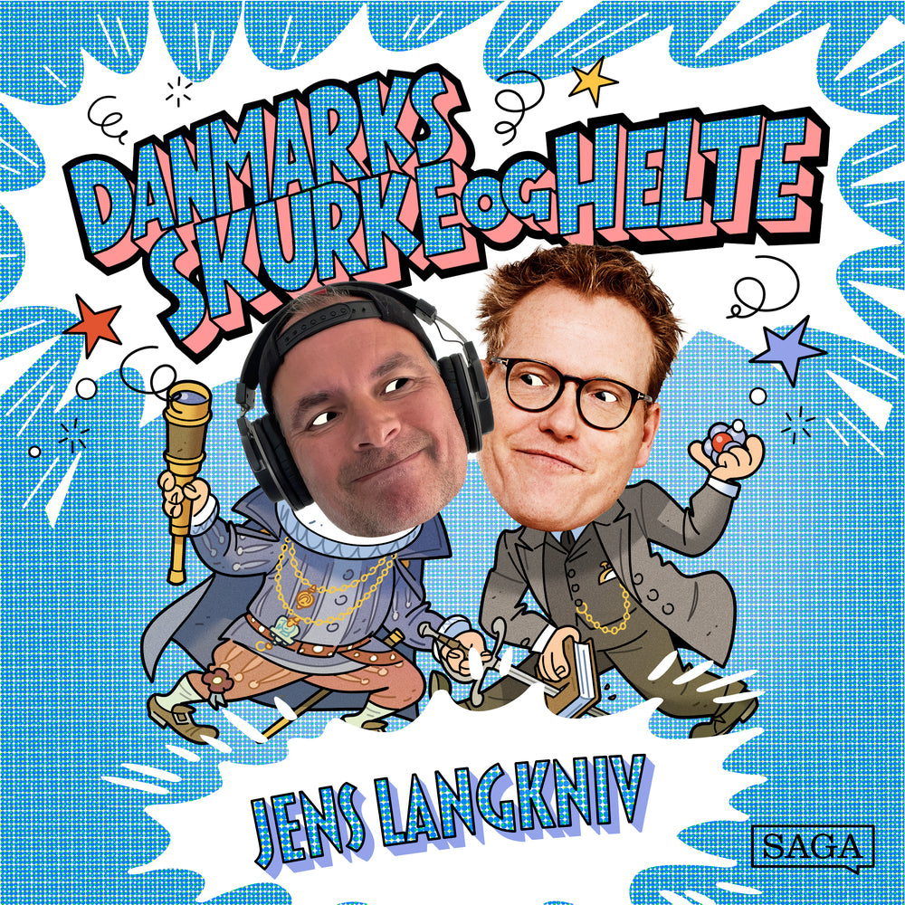 Jens Langkniv - Danmarks skurke og helte