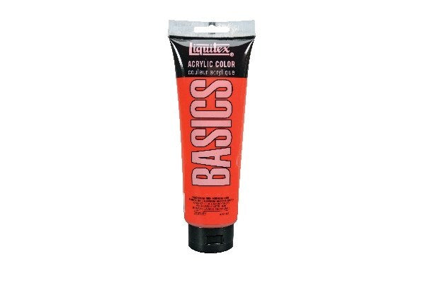 Acrylic Basics 250Ml Cadmium Red Medium Hue 151