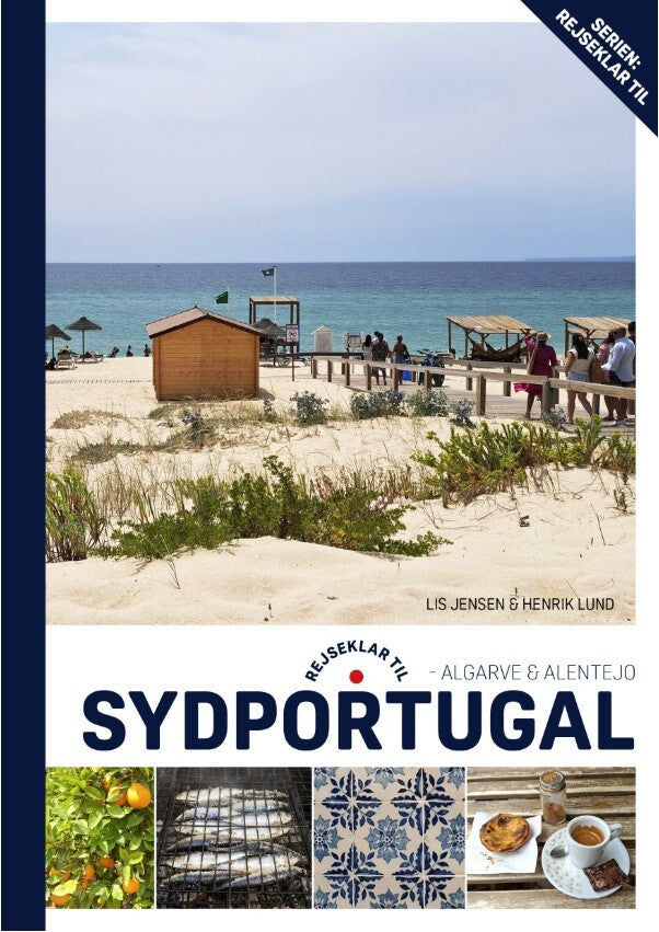 Rejseklar til Sydportugal - Algarve & Alentejo