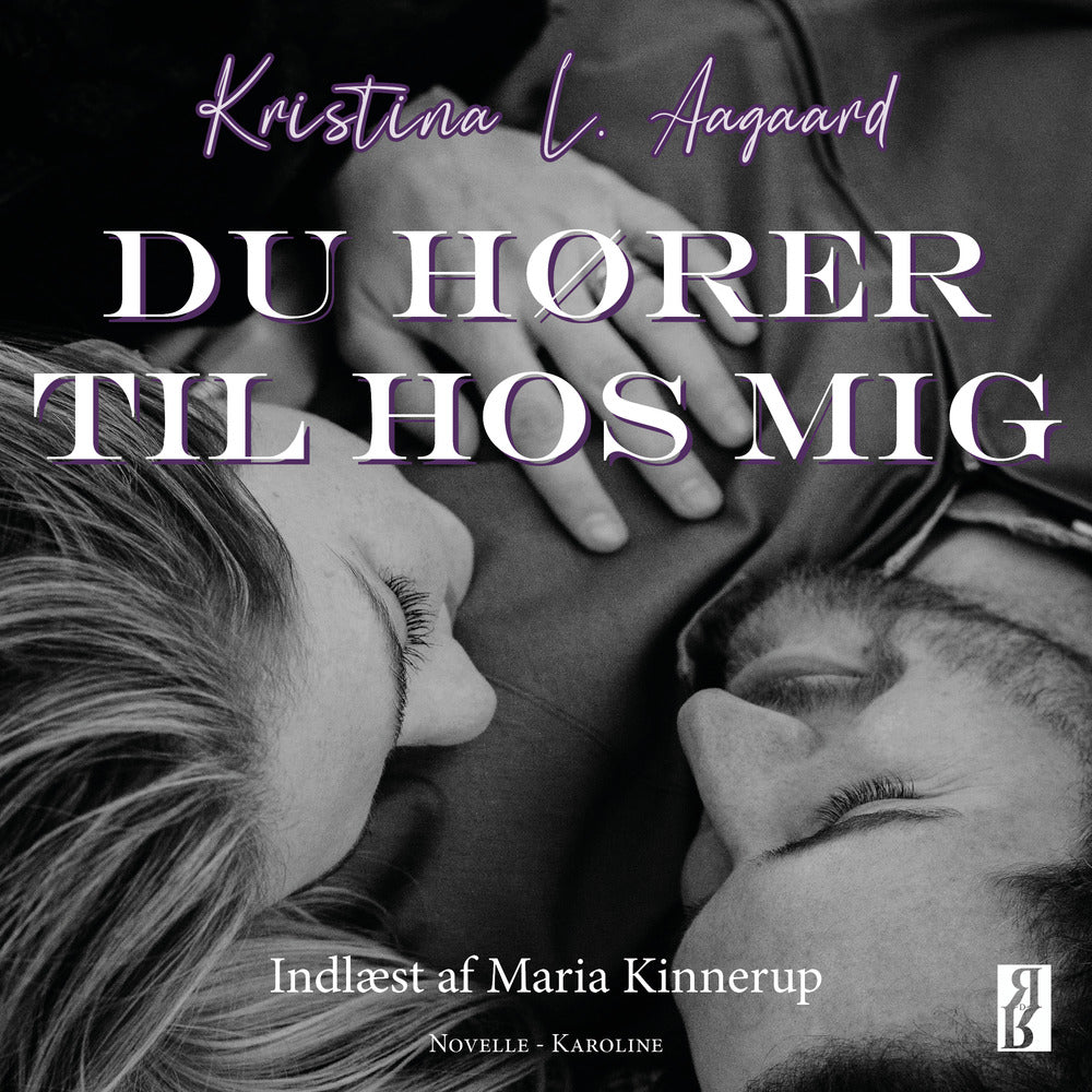 Du hører til hos mig