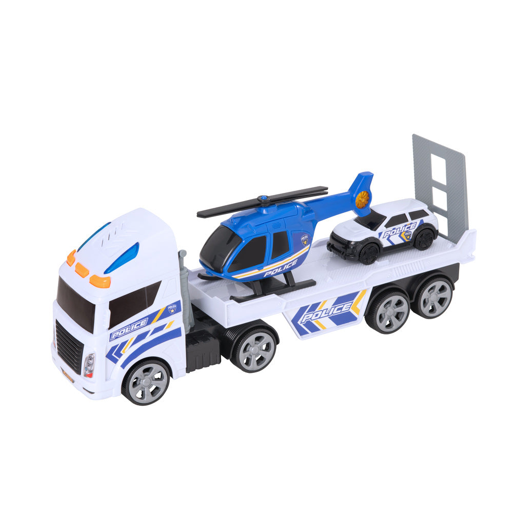 Teamsterz, Police Heli Transporter