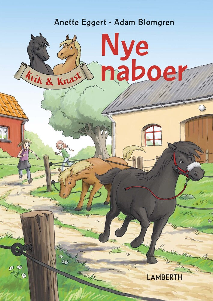 Nye naboer