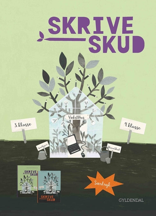 Skriveskud - Særtryk