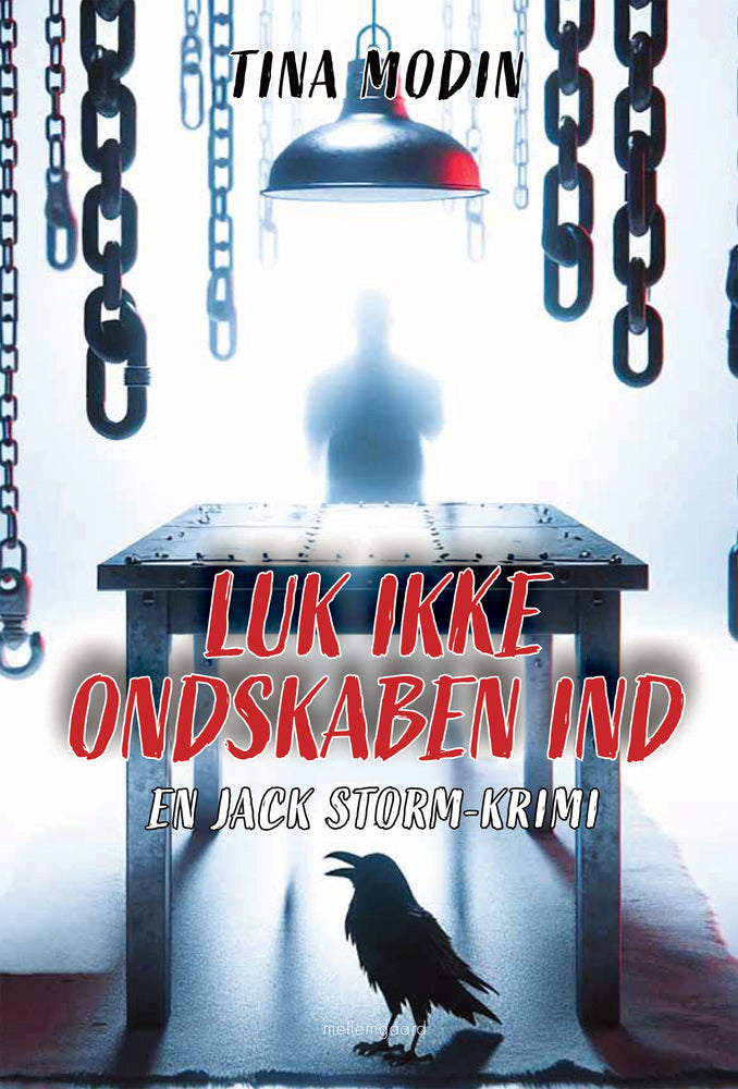LUK IKKE ONDSKABEN IND