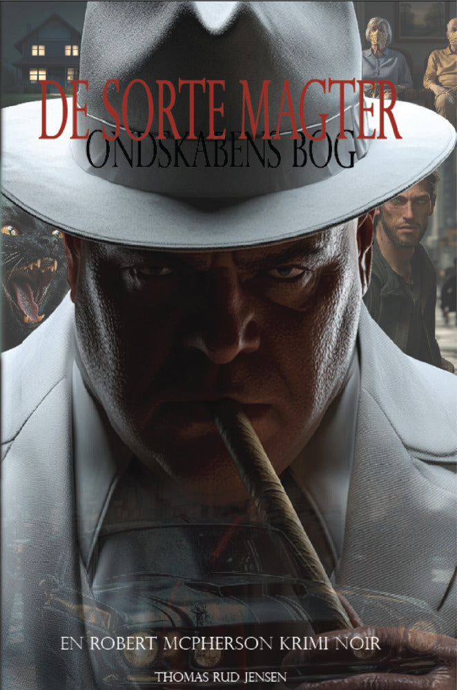 De Sorte Magter 2