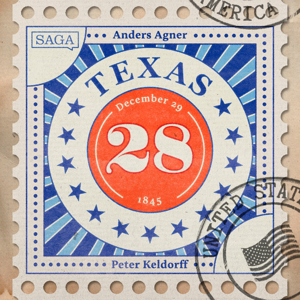 Texas - The Lone Star State
