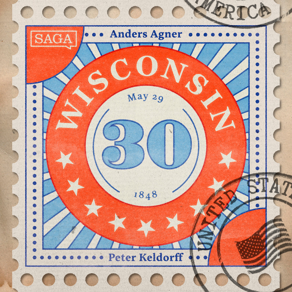 Wisconsin - The Badger State