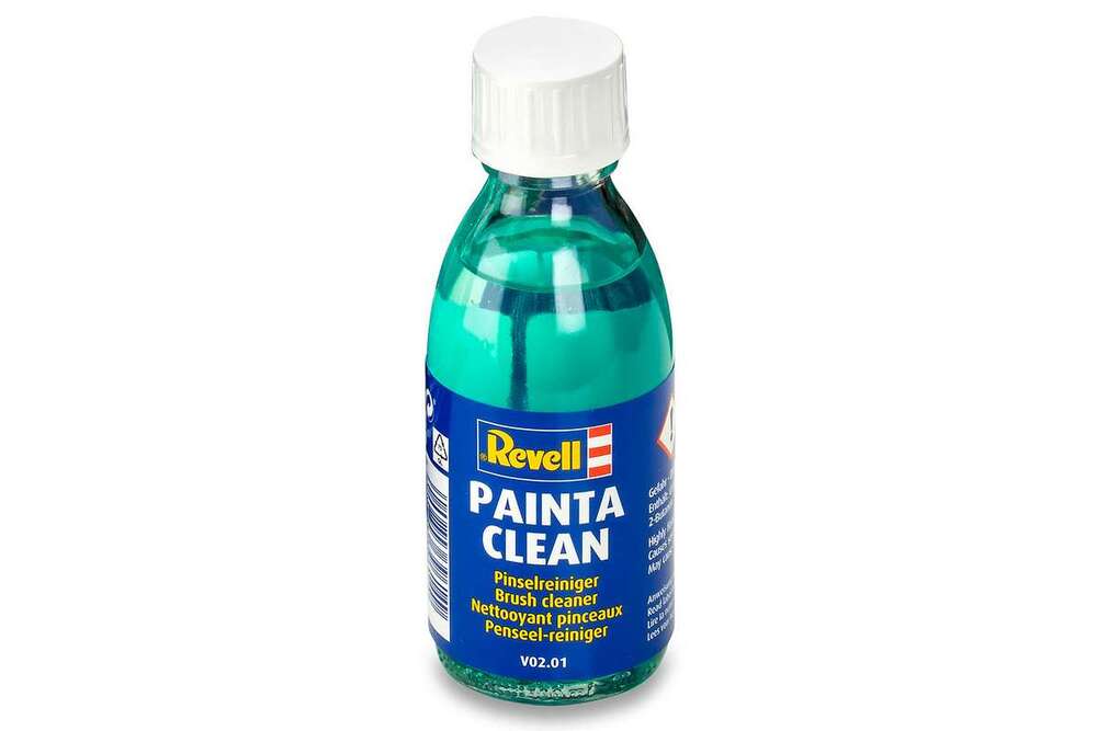Painta Clean, brush-clean