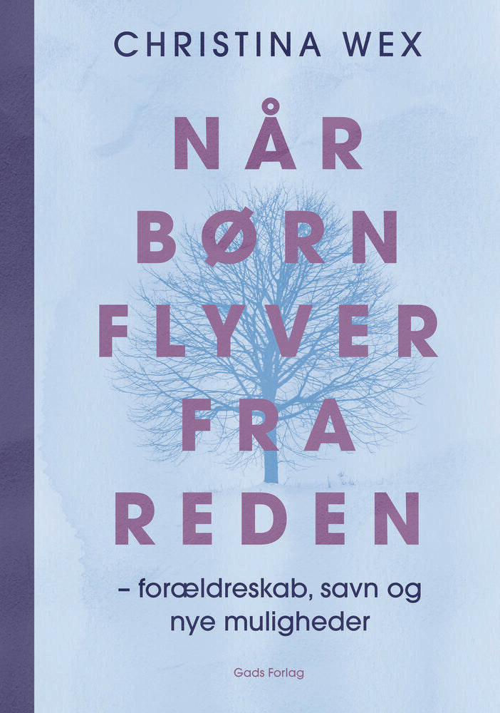 Når børn flyver fra reden