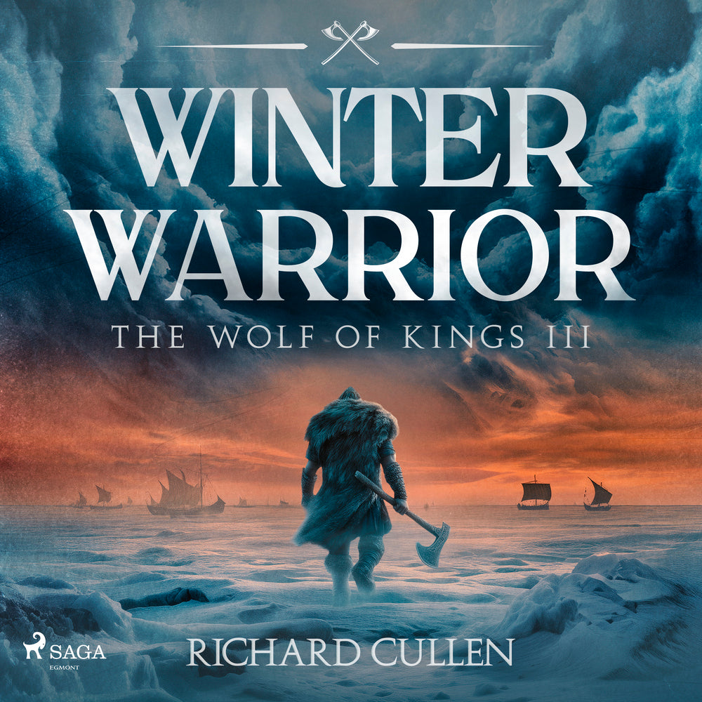 Winter Warrior: A thrilling Viking warrior adventure in Norman England