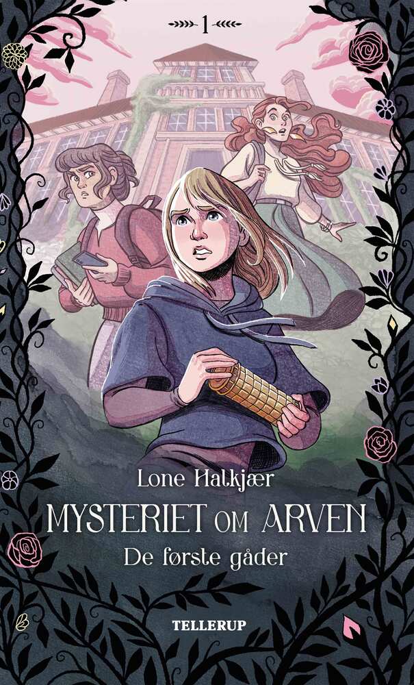 Mysteriet om arven #1: De første gåder