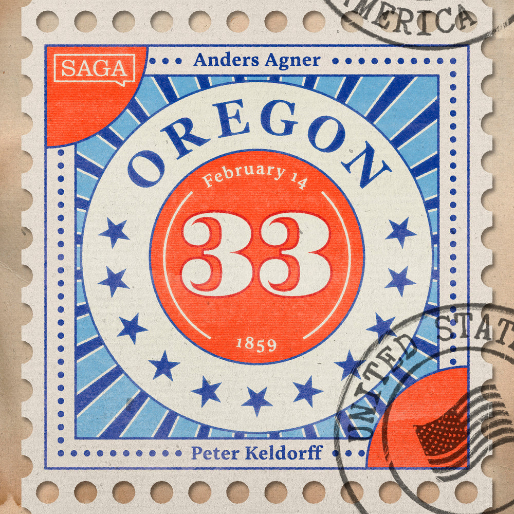Oregon - The Beaver State