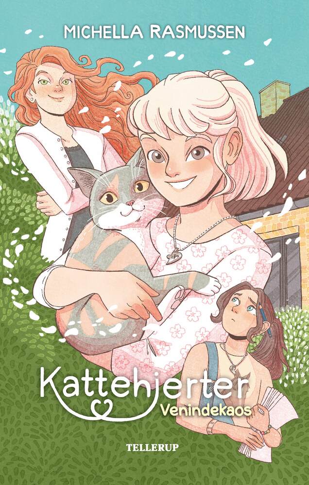 Kattehjerter #1: Venindekaos