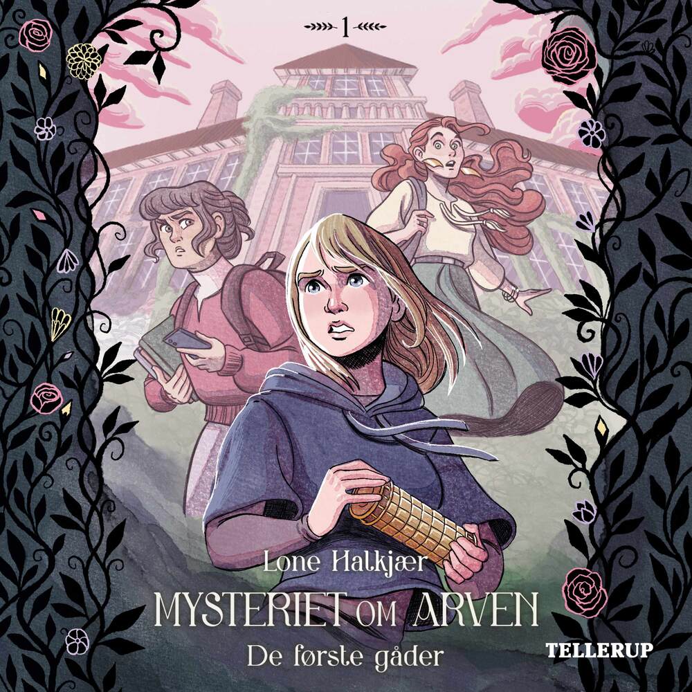 Mysteriet om arven #1: De første gåder