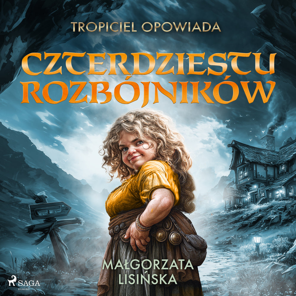 Tropiciel opowiada: Czterdziestu rozbójników