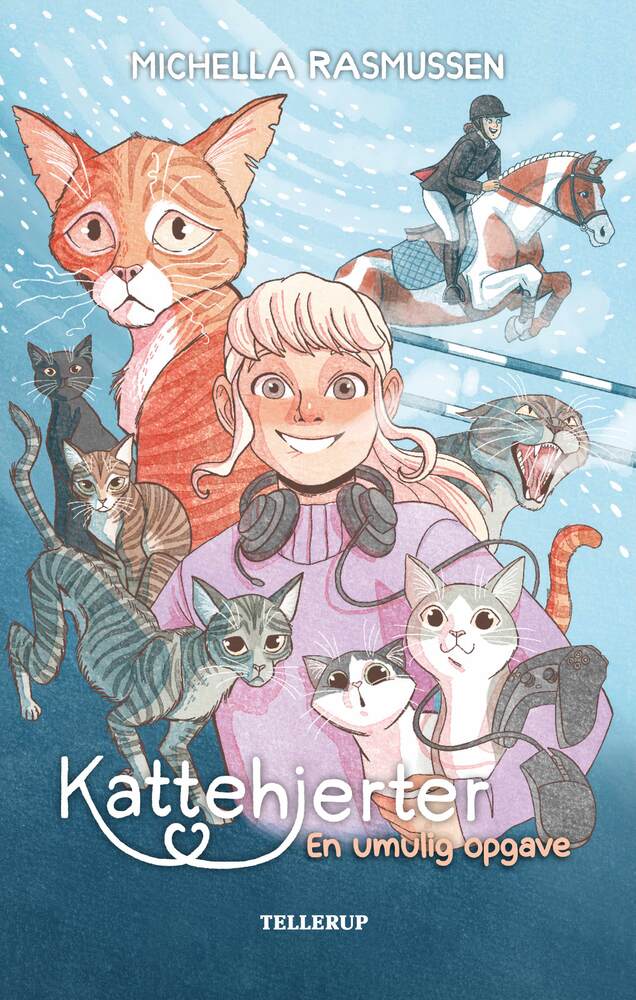 Kattehjerter #4: En umulig opgave