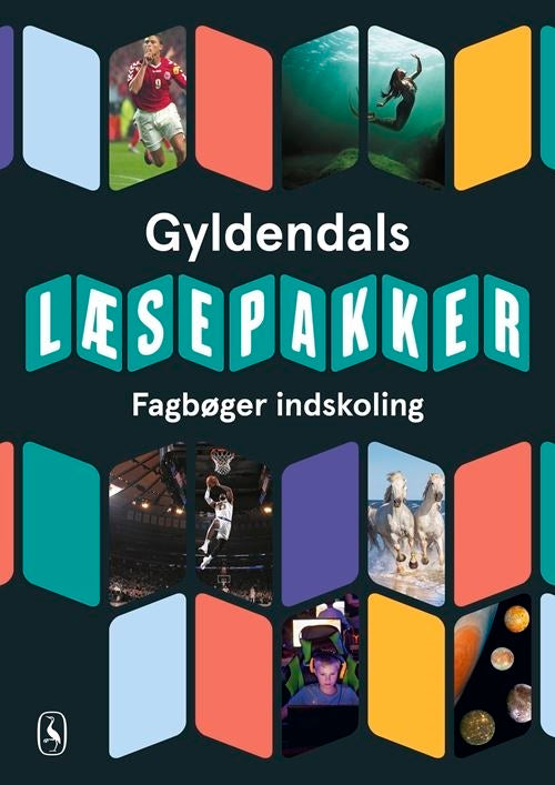 Læsepakke fagbøger indskoling