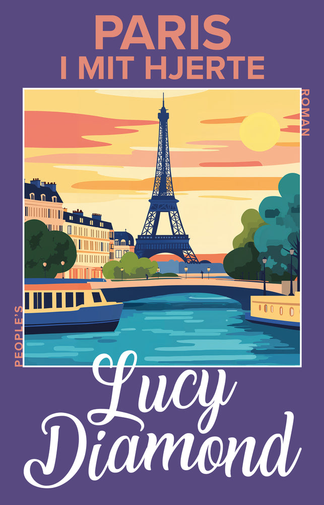 Paris i mit hjerte